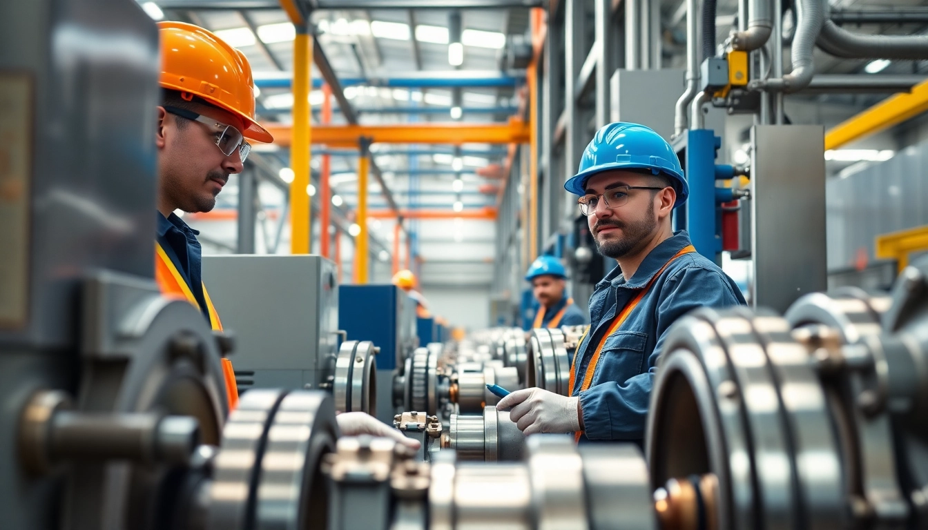 High pressure diecasting Malaysia facility showcasing precision manufacturing processes and advanced technology.