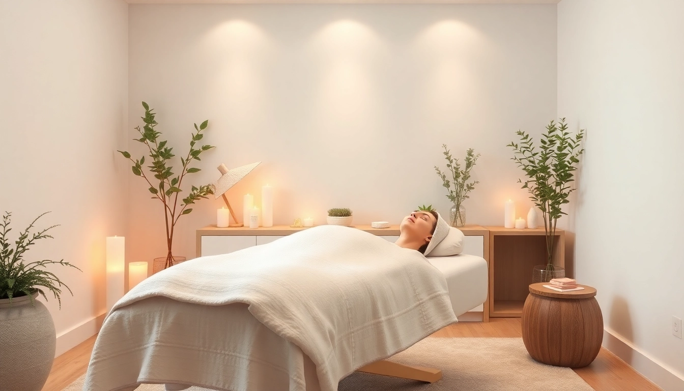 Offering a relaxing tratament facial sibiu at our clinic with tranquil ambiance and soothing elements.