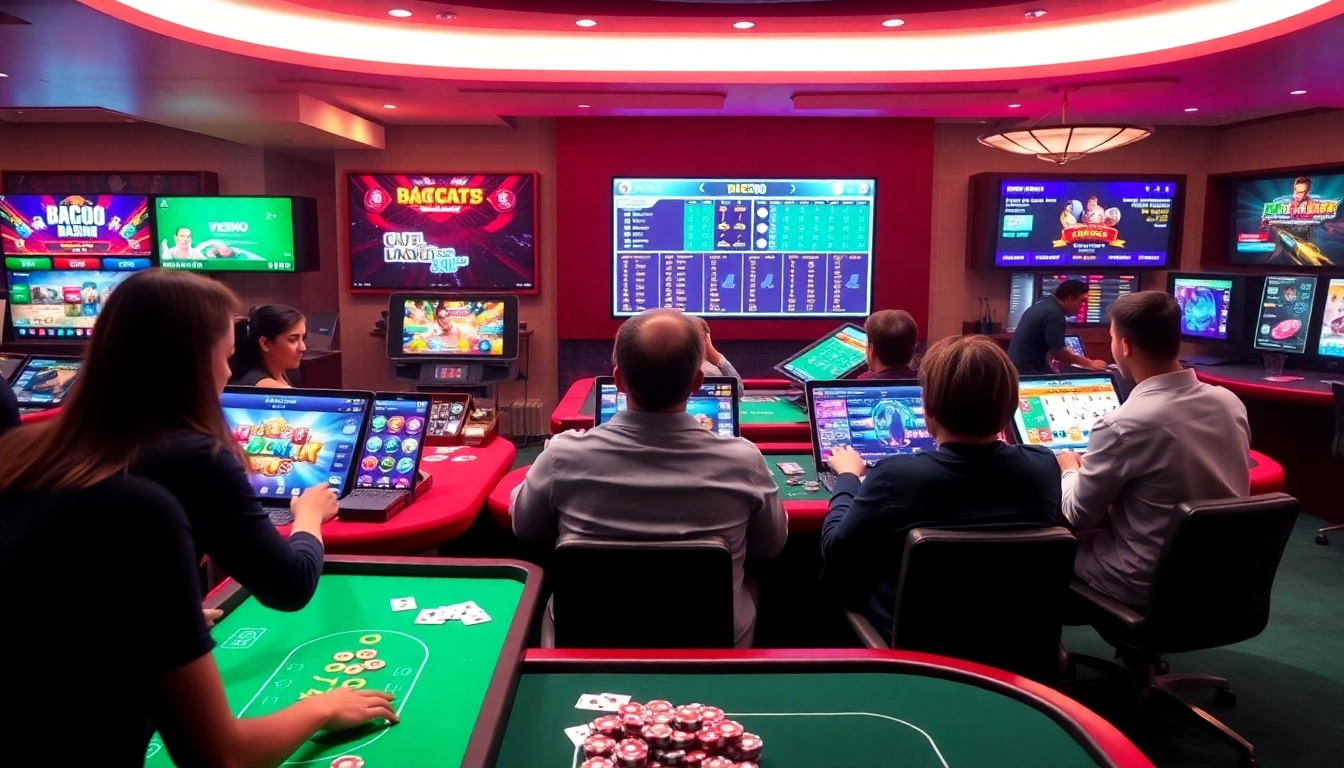 Experience thrilling games and secure betting at w88.nyc online casino.
