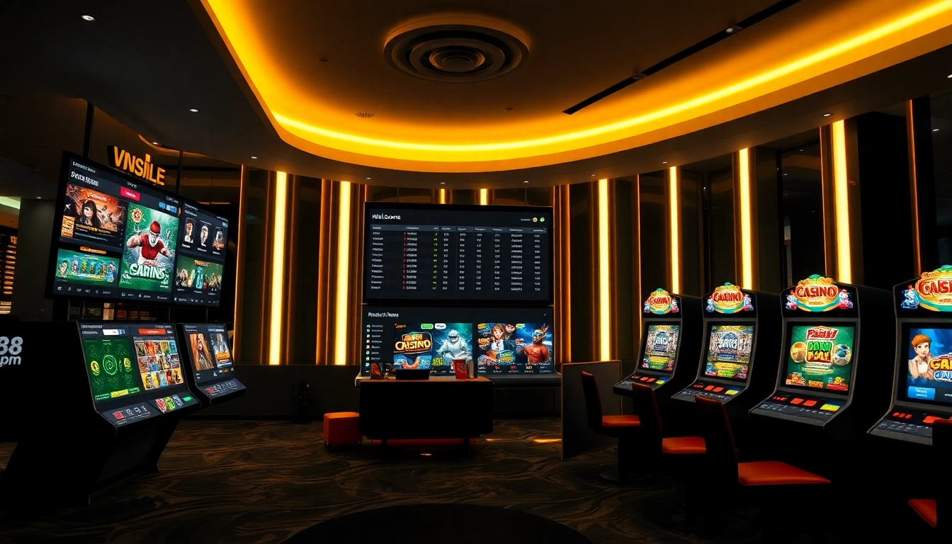 Online betting experience on new88pm.com showcasing games and customer support.