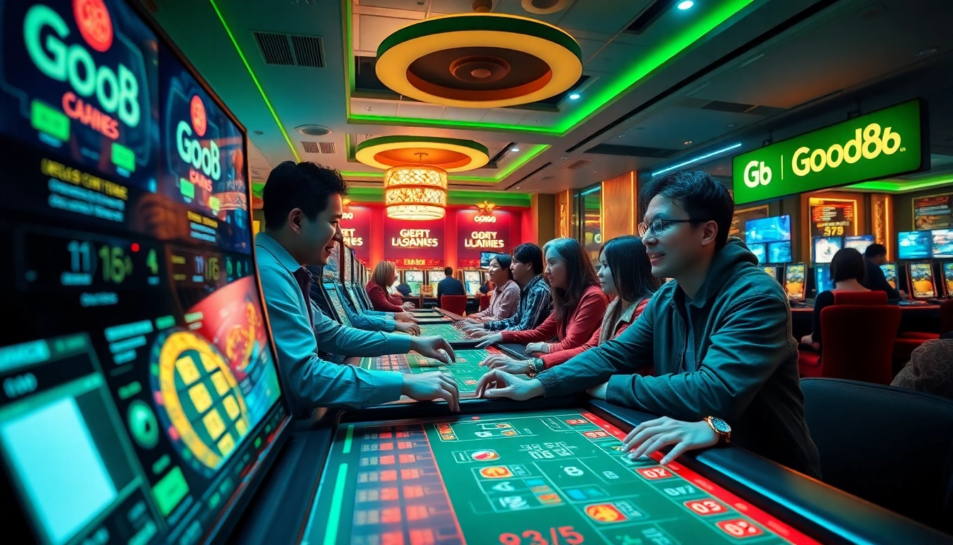Experience thrilling online gaming at good88.hu.net with vibrant visuals and engaging casino action.