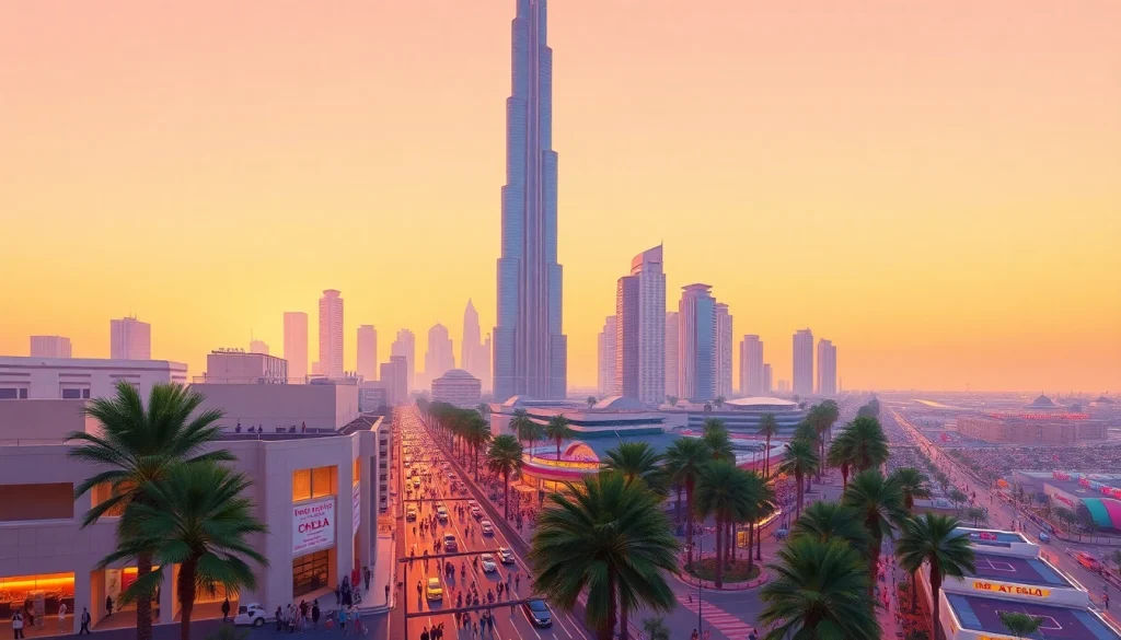 Ultimate Guide: Travel to Dubai in 2025 for an Unforgettable Escape
