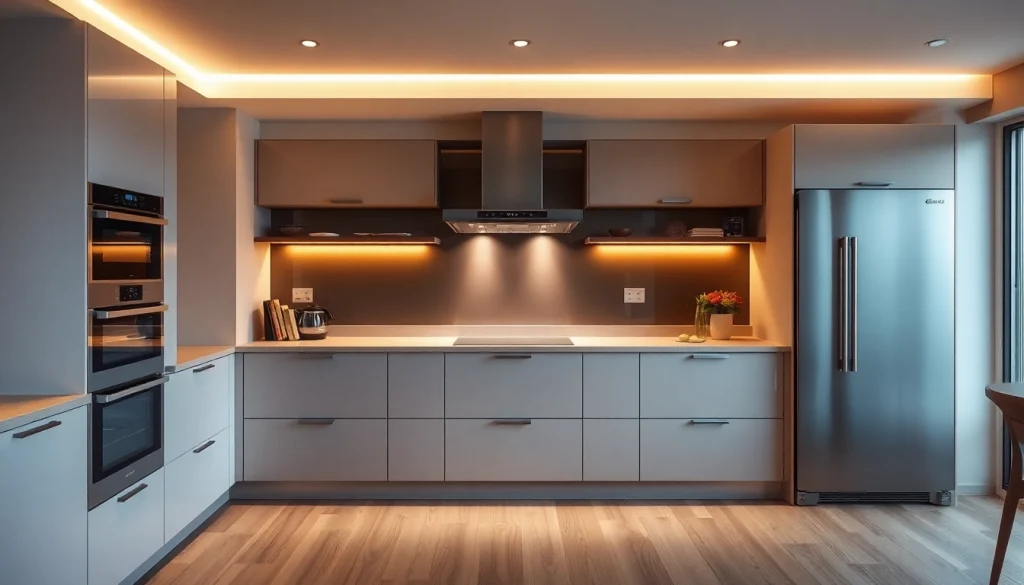 Upgrade Your Home with Stylish и Достъпни Уреди за Вграждане