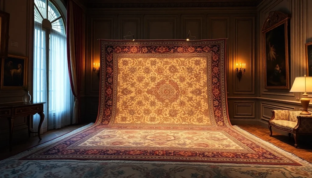 Expert Restauro Tappeti Milano: Your Guide to Professional Rug Restoration in Milan