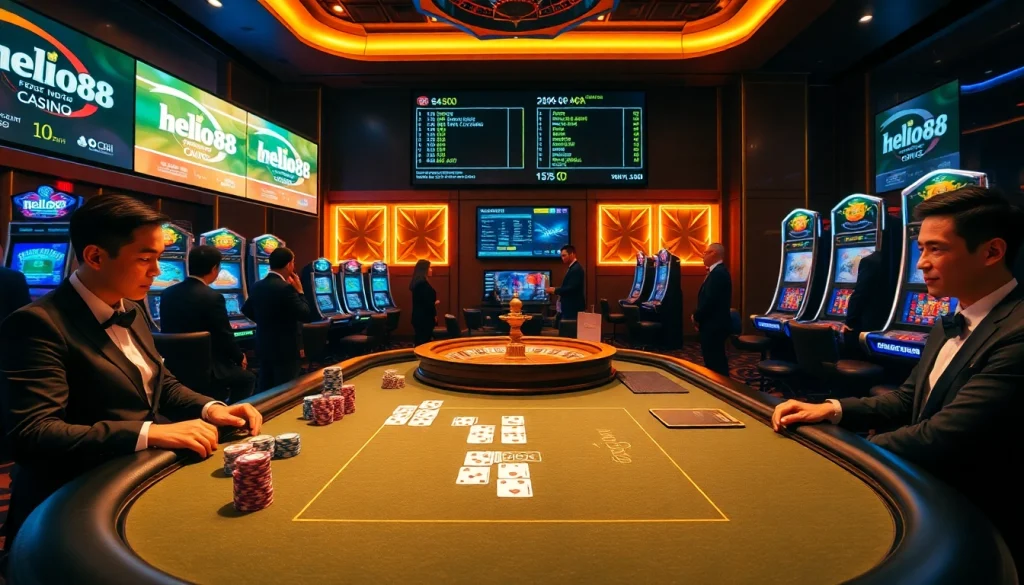 Winning Strategies for Hello88 Players: Mastering Bankroll Management in 2025