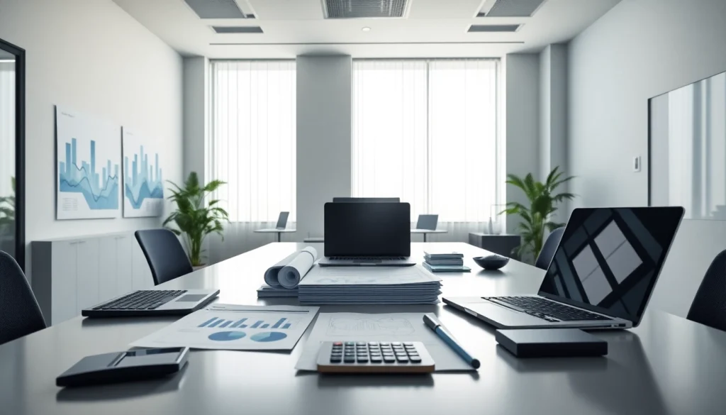 Profesjonalne usługi księgowe dla firm budowlanych: Przewodnik na 2025 rok