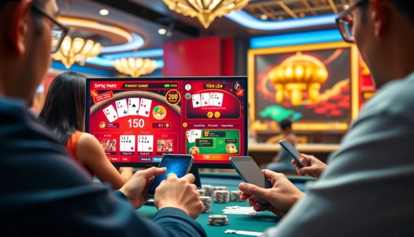 Explore the engaging world of topgamebaidoithuong.mx with vibrant online gaming experiences.