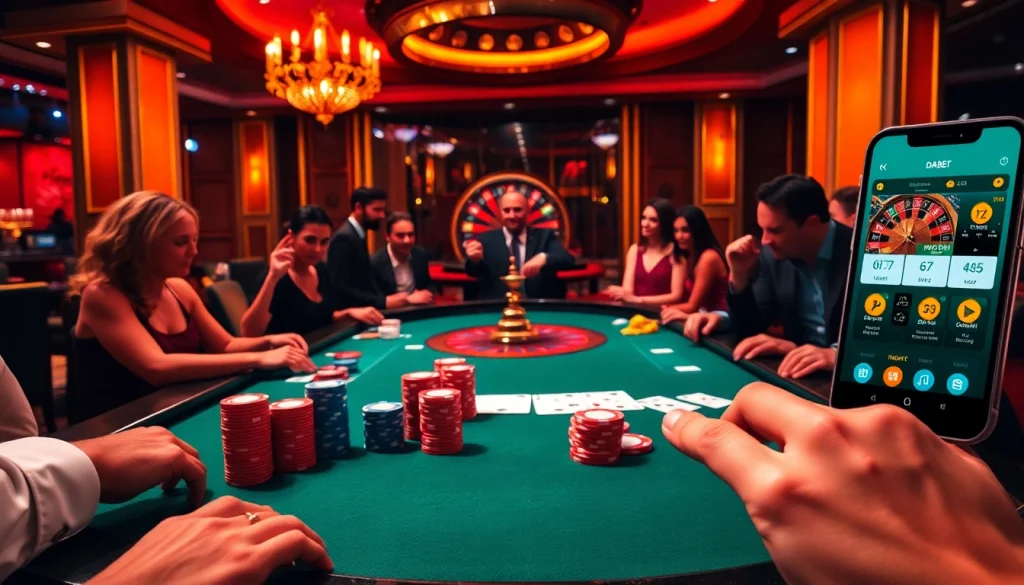 Experience luxury gambling at https://dabet.homes with poker chips and high-stakes poker tables.